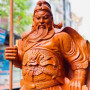 Quan công đứng hổ phù