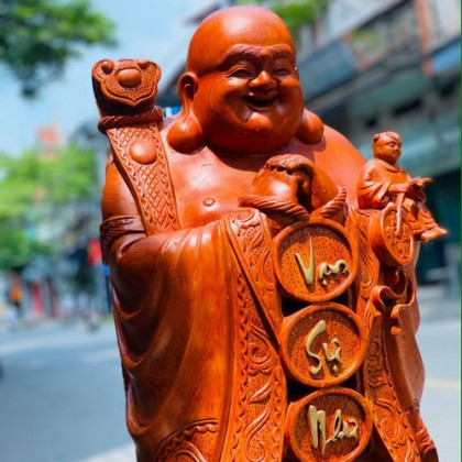 Di lạc chúc phúc