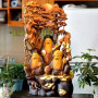 Ba tiên ông dưới cây tùng