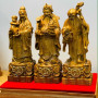 Tam đa phúc lộc thọ