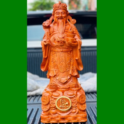Tam đa phúc lộc thọ