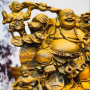 Di lạc ngũ phúc kéo bao tiền