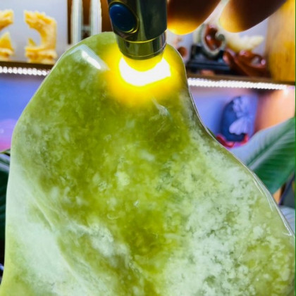 Đá ngọc Secpentine