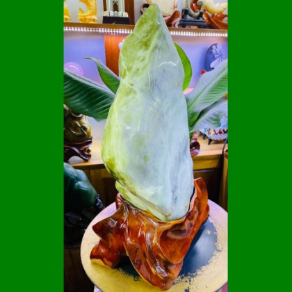 Đá ngọc Secpentine