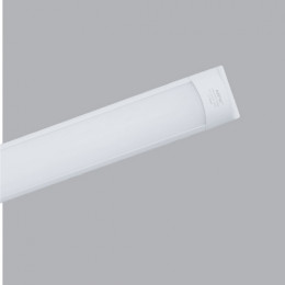 LED bán nguyệt 9W 3 cấp màu
