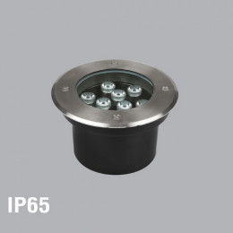 Đèn Led âm đường In-ground light 9W