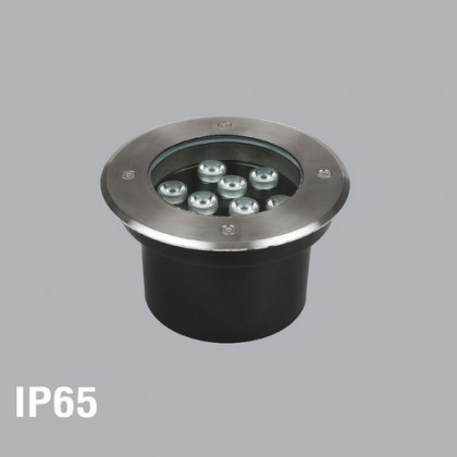 Đèn Led âm đường In-ground light 9W