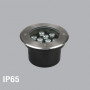 Đèn Led âm đường In-ground light 9W