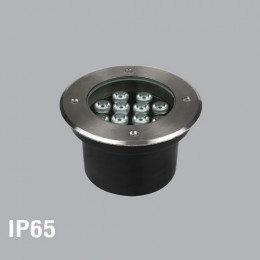 Đèn Led âm đường In-ground light 12W