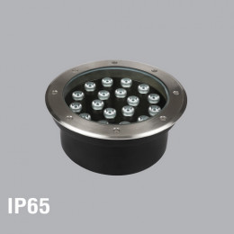 Đèn Led âm đường In-ground light 18W