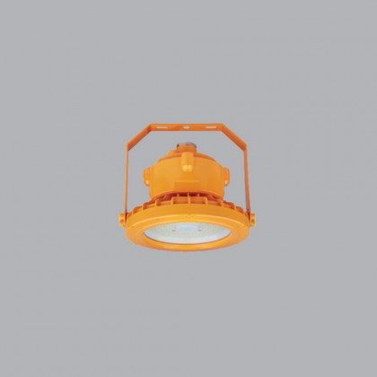 Đèn Led chống nổ dạng tròn 40W