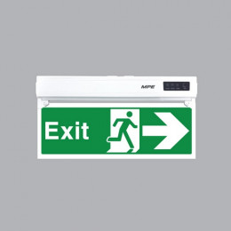 Led Exit 3W (Một mặt phải)