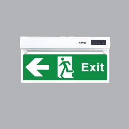 Led Exit 3W (Hai mặt trái)