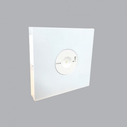 Đèn Led downlight âm nổi emergency