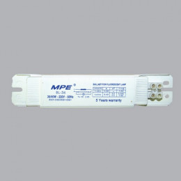 Phụ kiện Chấn lưu Batten