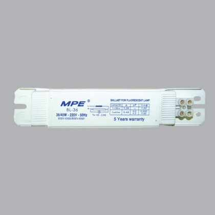 Phụ kiện Chấn lưu Batten