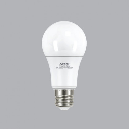 Đèn Led Buld 3 cấp màu 9W