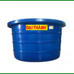 Bồn bơ nhựa
