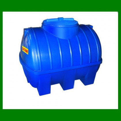 Bồn nhựa thế hệ mới nằm