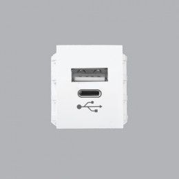 Ổ cắm sạc USB
Ổ cắm sạc USB C
DC 5V-2.1A