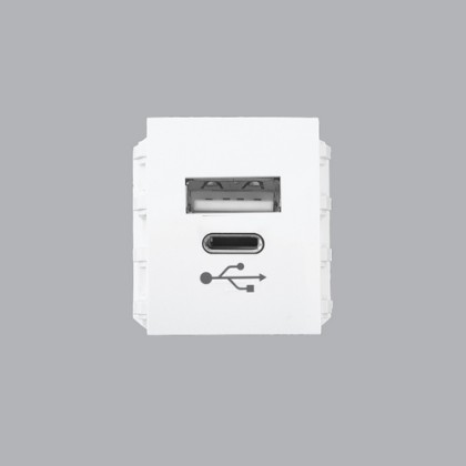 Ổ cắm sạc USB
Ổ cắm sạc USB C
DC 5V-2.1A