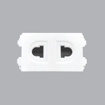 Ổ cắm 2 chấu