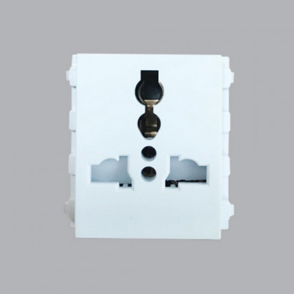 Ổ cắm đa năng A60 2 module
