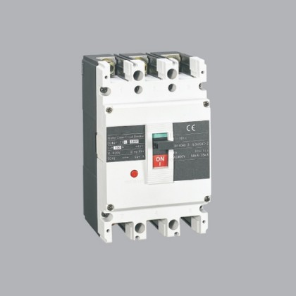 Cầu dao đóng ngắt mạch điện tự động bảo vệ quá tải & ngắn mạch 3P 63A (MCCB)