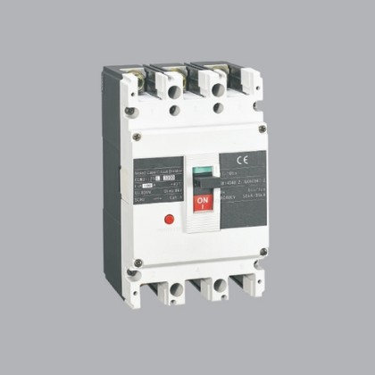 Cầu dao đóng ngắt mạch điện tự động bảo vệ quá tải & ngắn mạch 4P 630A (MCCB)