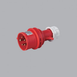 Phích cắm cài chốt chống giật 3P-16A