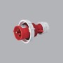 Phích cắm chống thấm 3P-32A