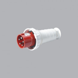 Phích cắm chống thấm chống giật  3P-125A