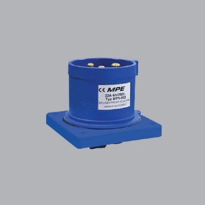 Phích cắm cố định 2P-32A