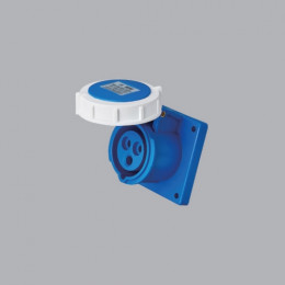 Ổ cắm chống thấm 2P-16A