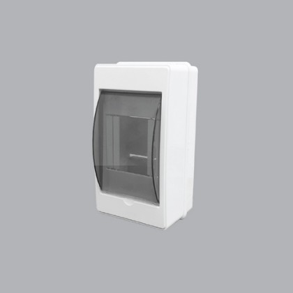 Tủ điện âm tường chứa MCB 1-2