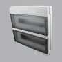 Tủ điện chống thấm 25-36