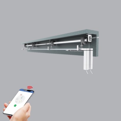 Bộ rèm cửa 2.2m