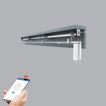 Bộ rèm cửa 3.2m