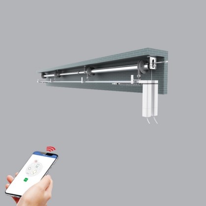 Bộ rèm cửa 4.2m