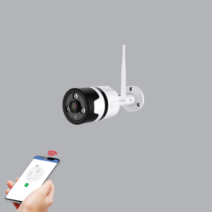 Camera ngoài trời