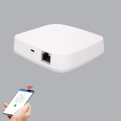 Gateway chuyển từ Wifi sang Zigbee