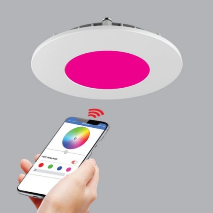 Led Panel tròn âm 6W