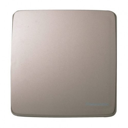 Bộ 1 công tắc C, 2 chiều, cắm nhanh, 16A, màu xám ánh kim