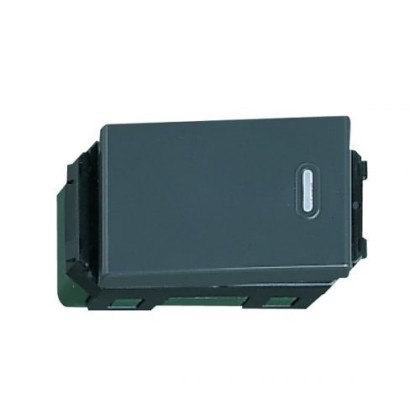 Công tắc D, 2 tiếp điểm, 16A