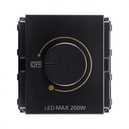 Bộ điều chỉnh độ sáng cho đèn LED có chức năng điều chỉnh độ sáng - Công suất: 200W