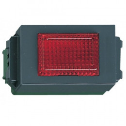 Đèn báo màu đỏ, 220VAC