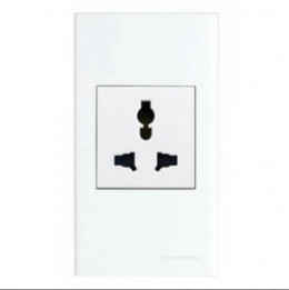 Bộ ổ cắm đa năng chuẩn A, 250V - 13A
