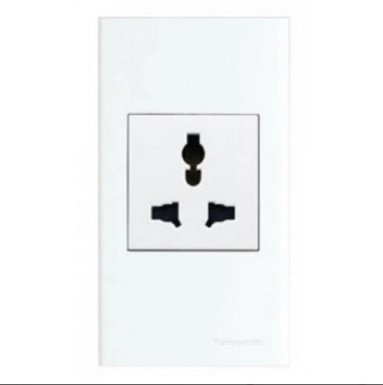 Bộ ổ cắm đa năng chuẩn A, 250V - 13A