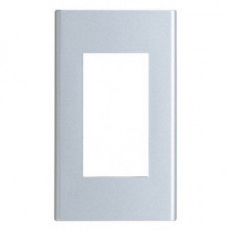 Mặt dùng cho 3 thiết bị 1 gang - 3 devices color plate