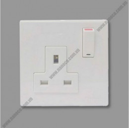 Bộ ổ cắm tiêu chuẩn BS, 13A
